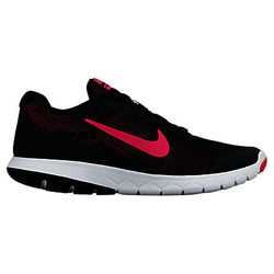 Nike Flex Experience 4 Women's Running Shoes, Black/Pink/White